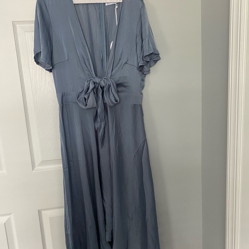 Petal and Pup tie front dress!
